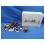 Dept. 56 Heritage Village " The Fire Brigade of