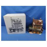Dept. 56 Dickens Village  "Hather Harness" 1994