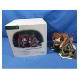 Dept. 56 Dickens Village "Abington Lock Keepers