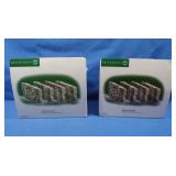 Dept. 56  2 Accessories in boxes