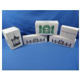 Dept. 56  5 Accessories in boxes