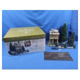 Dept. 56 Dickens Village " Chancery Corner Gift