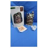 Dept. 56 Dickens  Village "Scrooge & Marley