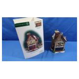 Dept. 56 Dickens Village  "Swifts Stringed