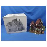 Dept. 56 Dickens Village " Hembelton Pewterer"