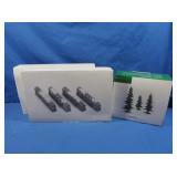 Dept. 56  3 Accessories in boxes