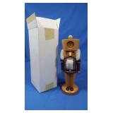 Erzgenirgische Volkskunst German Nutcracker