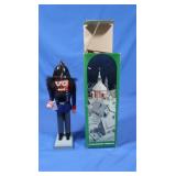 Erzgenirgische Volkskunst German Nutcracker