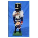 Erzgebirgishe Volkskunst German Nutcracker  -