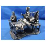 Dept.56  lmt. ed. 3" x  4"  "Scrooge with