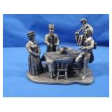 Dept. 56  lmt. ed. 3" x 4"  "The Tudor Mint"  A