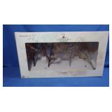 Dept. 56  Autumn Trees