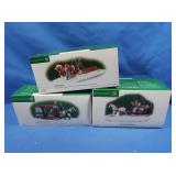 Dept. 56  3 Accessories in boxes