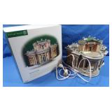 Dept. 56 Dickens  Village"Royal Stock Exchange"