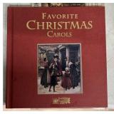 Favorite Christmas Carol Book