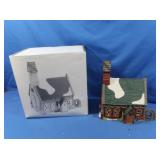 Dept. 56 Dickens Village "Dudden Cross Church"