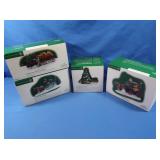 Dept. 56  4  Accessories in boxes