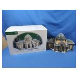 Dept. 56 Dickens Village "Mangrove Orangery" 1999