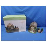 Dept. 56 Dickens Village "Lilycott Garden