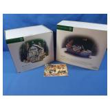 Dept. 56   "Platt Candles & Wax"  (bottom has