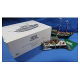 Dept. 56 New England "The Emily Louise" 1998