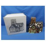 Dept. 56  Dickens Village "Knottinghill Church "