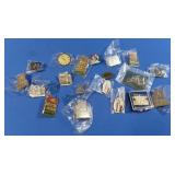 Dept. 56 Christmas pins