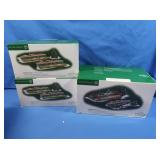 Dept. 56  3 Accessories in boxes, " Abington