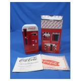 Coca Cola Musical Bank
