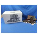 Dept. 56 New England  " Semples Smoke House" 1997