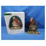 Dept. 56 Dickens Village "Hedgerow Garden