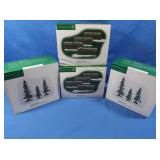 Dept. 56  4  Accessories in boxes