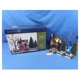 Dept. 56 Dickens Village " 1 Royal Tree Court"