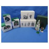 Dept. 56  6 Accessories in boxes