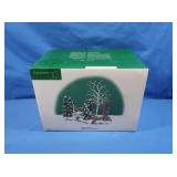 Dept. 56 Village Accessories "Woodland Arrivals