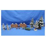 Dept. 56  Misc. Accessories