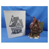 Dept. 56 Dickens Village "The Melancholy Tavern"