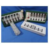 Dept. 56  3  Accessories in boxes