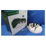 Dept. 56 Dickens Village "Winter Sled Ride"