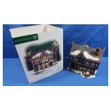 Dept. 56 Dickens village  Plumstead Market House