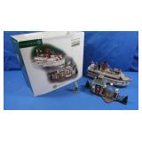 Dept. 56 Christmas in the City - East Harbor