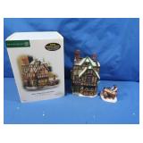 Dept. 56 Dickens Village "William & Robert