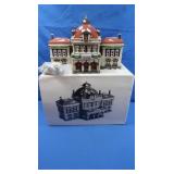 Dept. 56 Dickens Village Victoria Station 1989