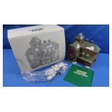 Dept. 56 New England " McGrebe Cutters & Sleighs"