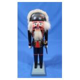 Erzgebirgishe Volkskunst German Nutcracker
