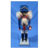 Erzgebirgishe Volkskunst German Nutcracker