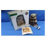 Dept. 56 Dickens Village " Fred Holiwell