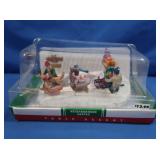 Lemax Neighborhood Santas