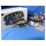 Dept. 56  "Old Queensbridge Station"