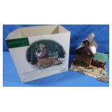 Dept. 56 Dickens Village "North Eastern Sea